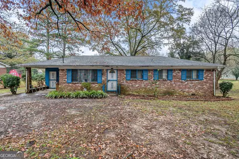 5550 Old Bill Cook Rd, Atlanta, GA 30349