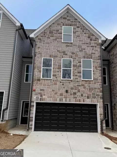 1552 Burberry Aly, Marietta, GA 30008