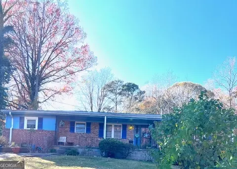 1891 Valley Ridge Dr SW, Atlanta, GA 30331