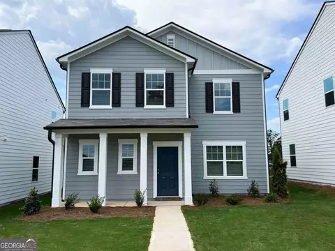 64 Hargrave Ave, Bethlehem, GA 30620