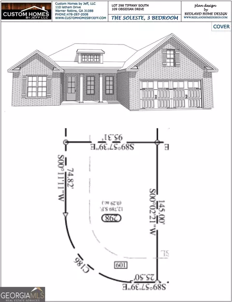 109 Obisdian Dr, Perry, GA 31069