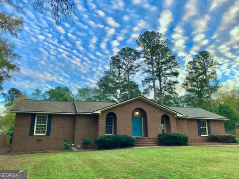 1905 Briarcliff Rd, Milledgeville, GA 31061