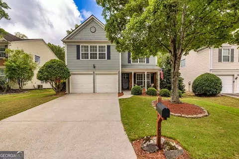 207 Persimmon Trl, Woodstock, GA 30188