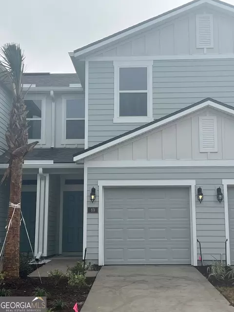 69 Inlet Reach Cir, Saint Marys, GA 31558