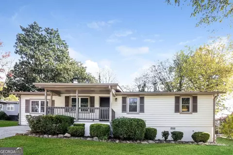 425 Fort St NE, Marietta, GA 30060