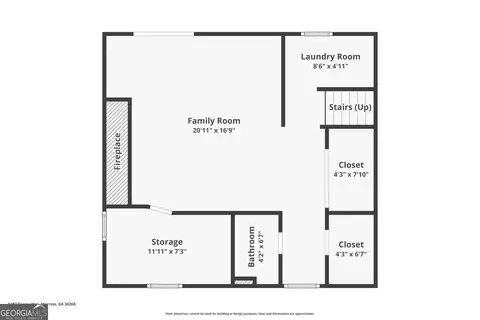 6187 Deans Way, Morrow, GA 30260 photo 23