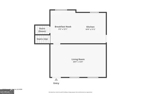 6187 Deans Way, Morrow, GA 30260 photo 21