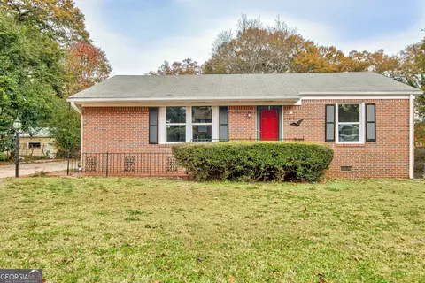 1455 Beatty St, Griffin, GA 30223