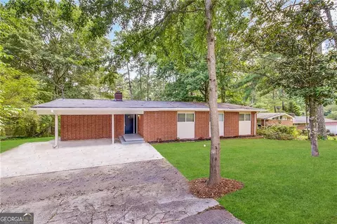 3102 W Peek Rd NW, Atlanta, GA 30318