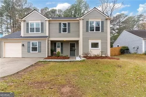 2869 Cotton Field Rd NW, Kennesaw, GA 30144