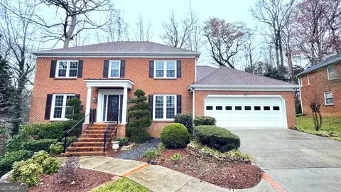 3613 Finger Creek Dr, Lilburn, GA 30047