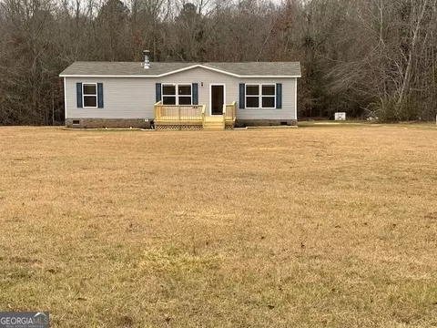 5176 Irby Rd, Gibson, GA 30810