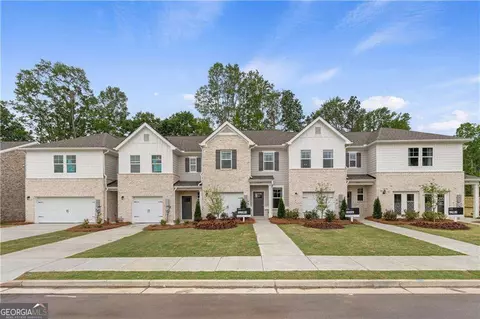 443 Payne Dr, Mcdonough, GA 30253