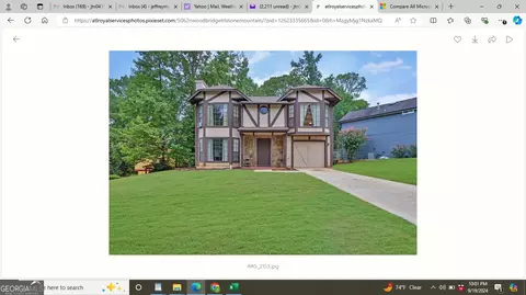 5062 N Woodbridge Trl, Stone Mountain, GA 30088