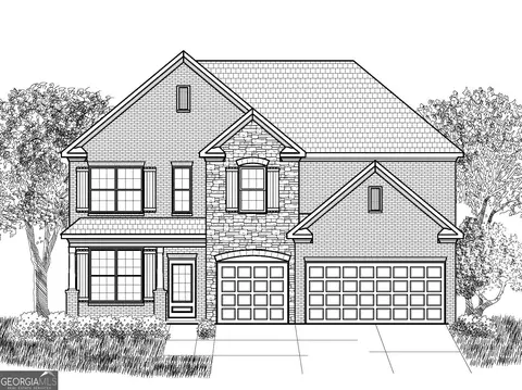 3862 Kastler Dr, South Fulton, GA 30349