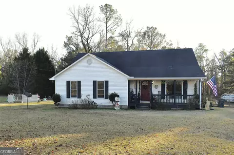 243 Minor Rd NE, Milledgeville, GA 31061
