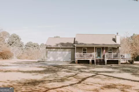 1362 Moreland Rd, Williamson, GA 30292