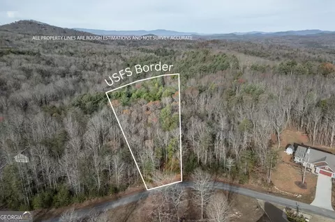 lot44 Sharp Top #44, Blairsville, GA 30512