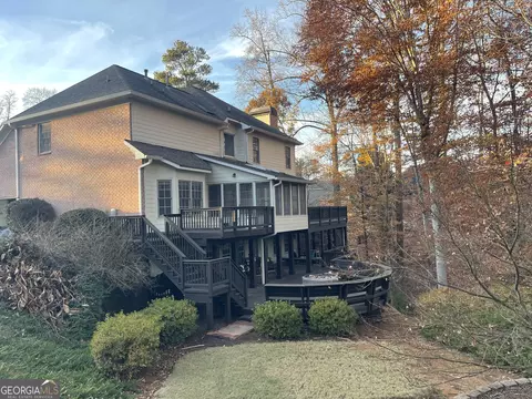 Exterior - 3003 Canter Way, Duluth, GA 30097 photo 9 of 17