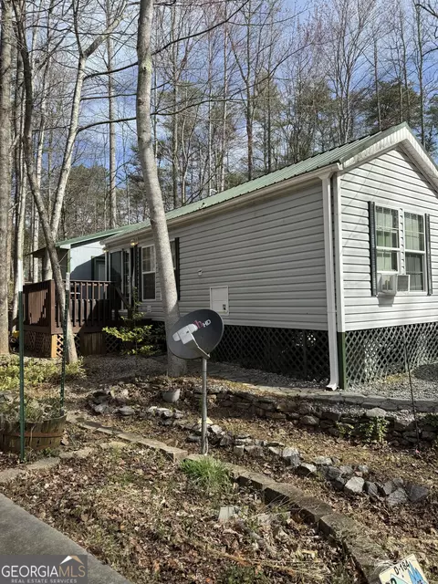 88 Canyon Pass Rd, Cleveland, GA 30528
