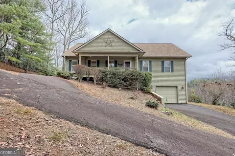 116 Souther Connector Rdg, Blairsville, GA 30512