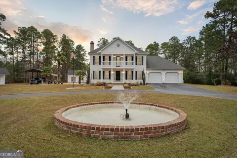 389 Long Acre Rd, Rincon, GA 31326