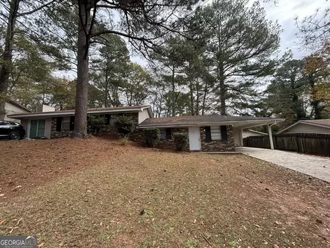 312 West Ave, Jonesboro, GA 30236