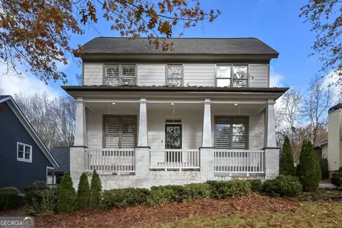 4454 Whistle Stop Ln, Douglasville, GA 30135