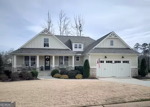 1160 Hidden Hills Cir, Greensboro, GA 30642
