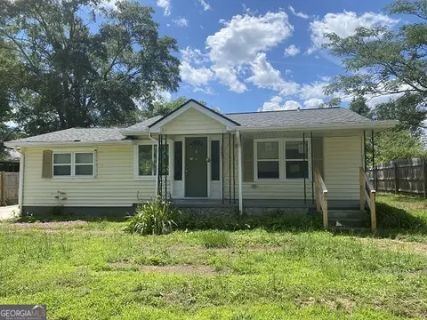1822 Hill St, Conyers, GA 30012