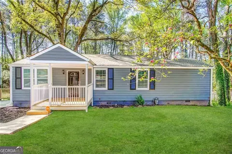 2556 Godfrey Dr NW, Atlanta, GA 30318