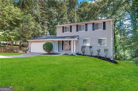5118 Millard Ct, Stone Mountain, GA 30088