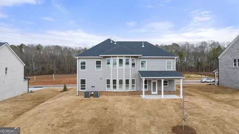 Exterior - 671 Edgar St, Hampton, GA 30228 photo 3 of 3