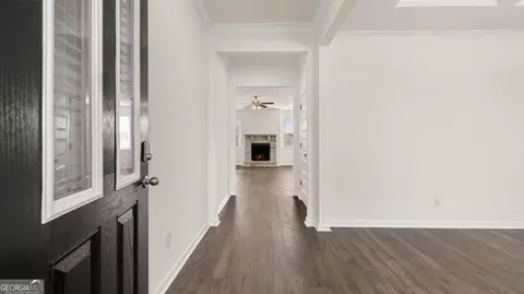 Entry Way - 663 Edgar St, Hampton, GA 30228 photo 9 of 11