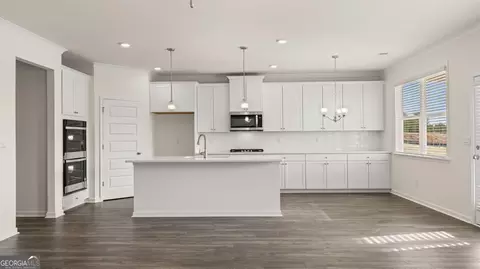 Kitchen - 663 Edgar St, Hampton, GA 30228 photo 1 of 3