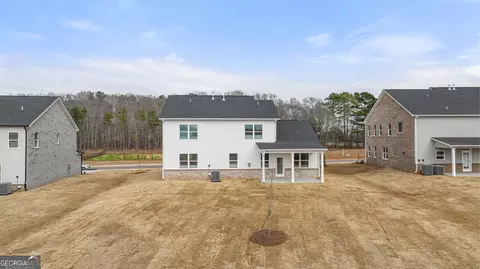Exterior - 663 Edgar St, Hampton, GA 30228 photo 5 of 5