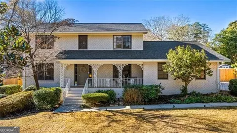 2624 Whiteleigh Dr NE, Atlanta, GA 30345