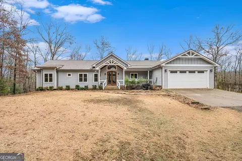 586 Barnes Chapel Rd, Blue Ridge, GA 30513