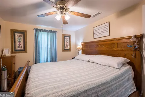 Bedroom - 32 Third Ave, Morven, GA 31638 photo 3 of 4