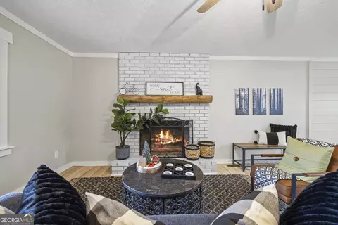 Living - 405 Golf Course Rd, Demorest, GA 30535 photo 1 of 8