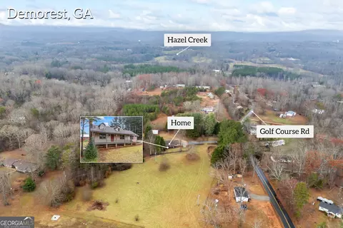 View/Area - 405 Golf Course Rd, Demorest, GA 30535 photo 5 of 14