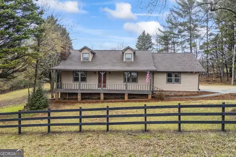 Exterior - 405 Golf Course Rd, Demorest, GA 30535 photo 2 of 10