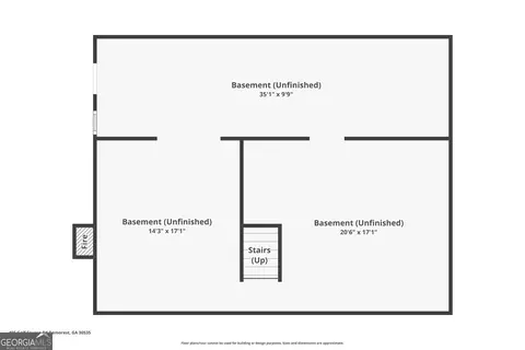 Floorplan - 405 Golf Course Rd, Demorest, GA 30535 photo 4 of 5