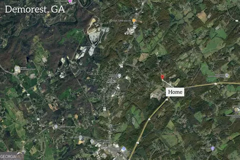 View/Area - 405 Golf Course Rd, Demorest, GA 30535 photo 2 of 14