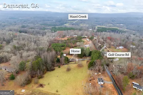 View/Area - 405 Golf Course Rd, Demorest, GA 30535 photo 4 of 14