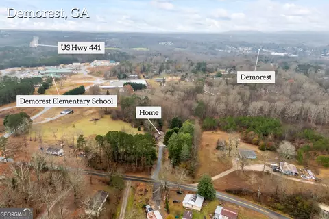 View/Area - 405 Golf Course Rd, Demorest, GA 30535 photo 12 of 14