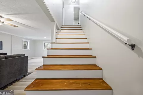 Entry Way - 405 Golf Course Rd, Demorest, GA 30535 photo 8 of 11