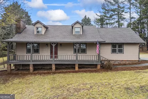 Exterior - 405 Golf Course Rd, Demorest, GA 30535 photo 3 of 10