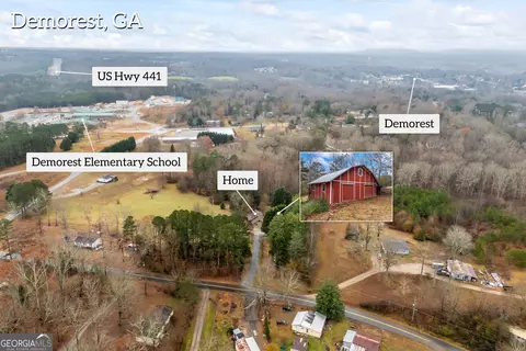View/Area - 405 Golf Course Rd, Demorest, GA 30535 photo 13 of 14
