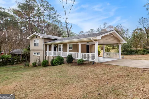 3435 Misty Valley Rd, Decatur, GA 30032